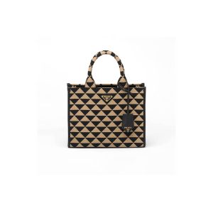 Pra*a re-edition 2005 saffiano leather bag