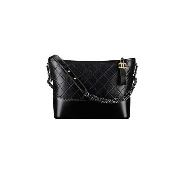 Ch*el medium gabrielle hobo handbag