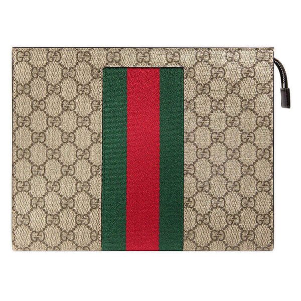 gg S*p*e web pouch
