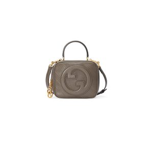 GG Padlock mini bag