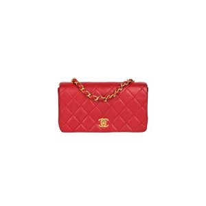 Ch*el classic flap shoulder bag