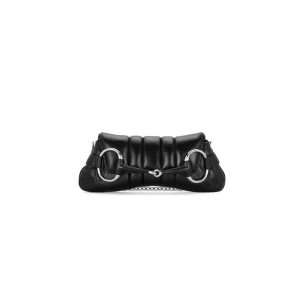 GG Padlock mini bag