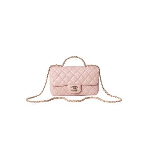 Ch*el classic flap handbag