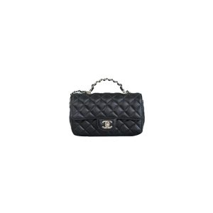 Ch*el mini flap bag