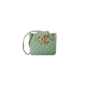 Ch*el small hobo bag