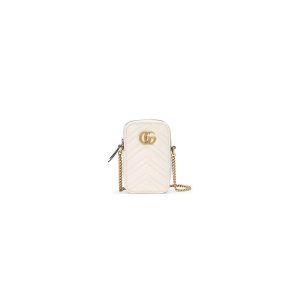 GG Padlock mini bag
