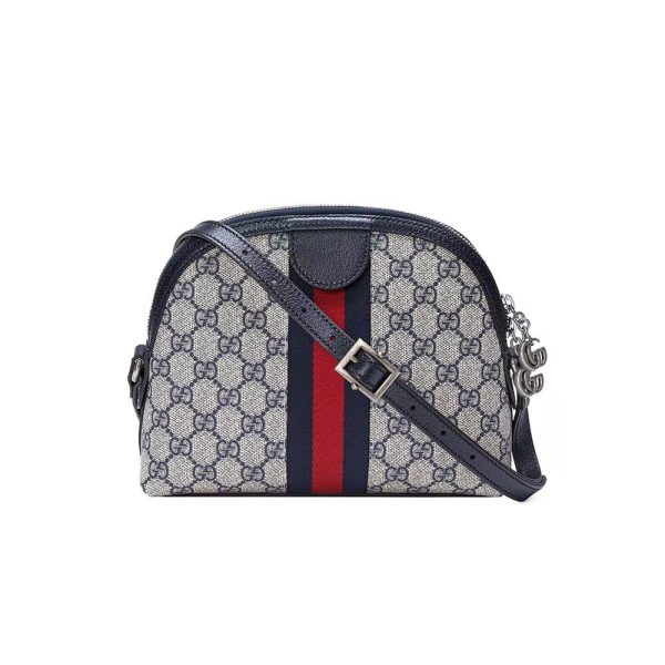 Ophidia small GG shoulder bag