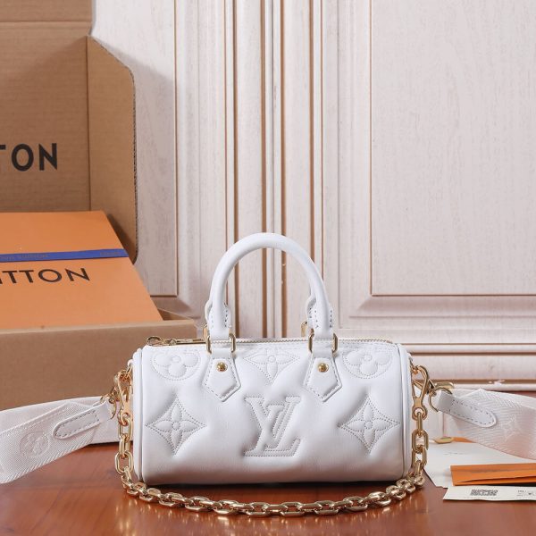 LV PAPILLON BB