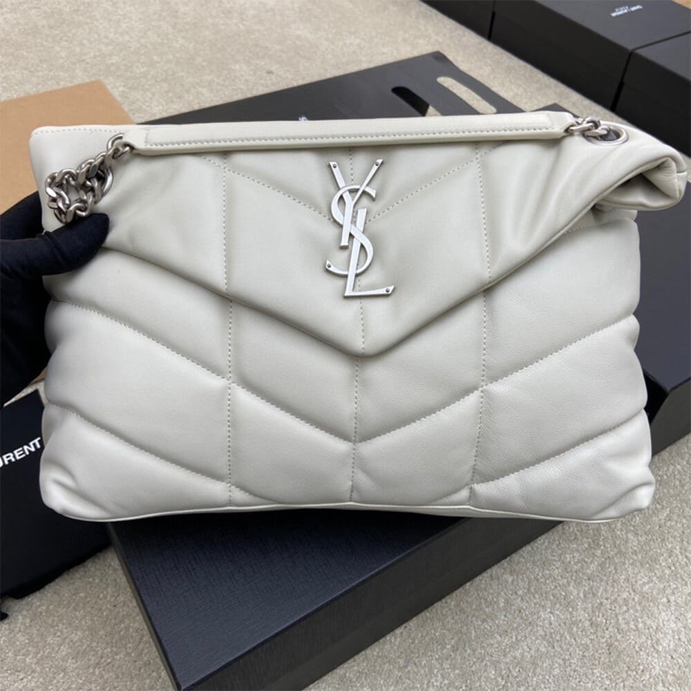 PUFFER MEDIUM CHAIN BAG