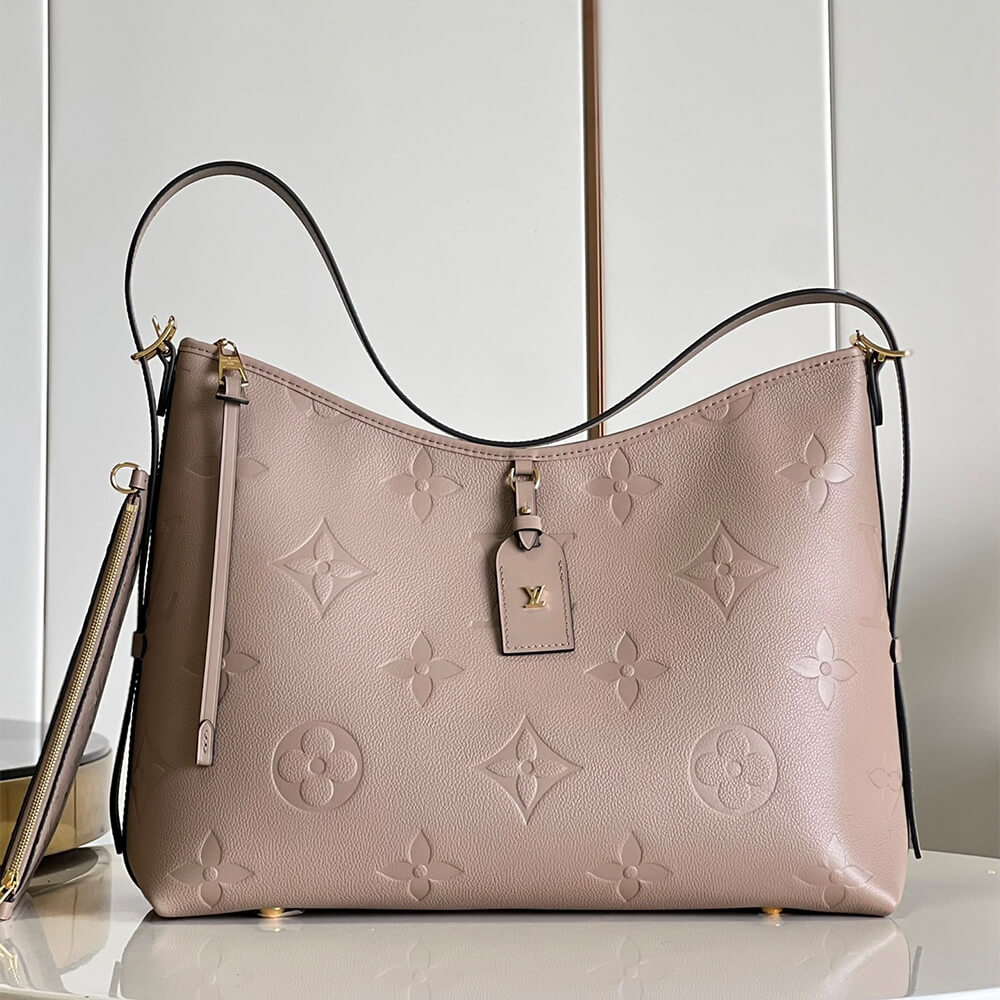 LV CARRYALL MM C EXCLUSIVELY ONLINE