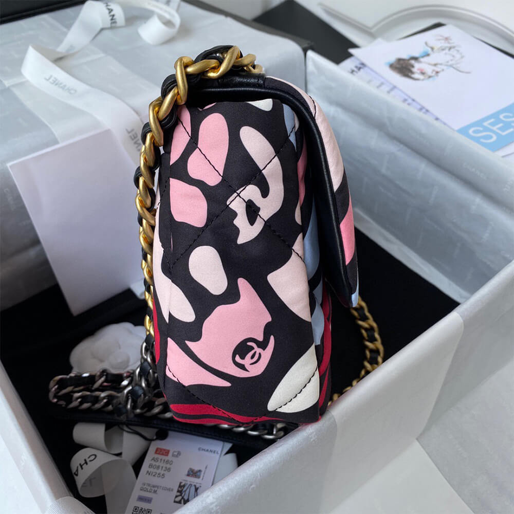 Ch*el 19 handbag