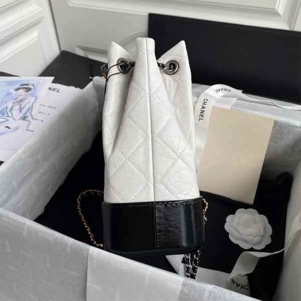 Ch*el gabrielle small backpack