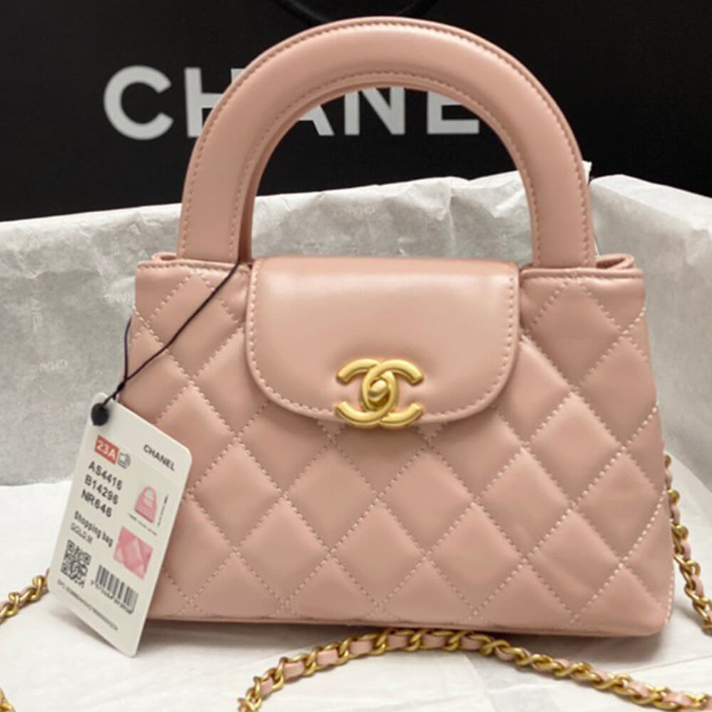 Ch*el kelly bag