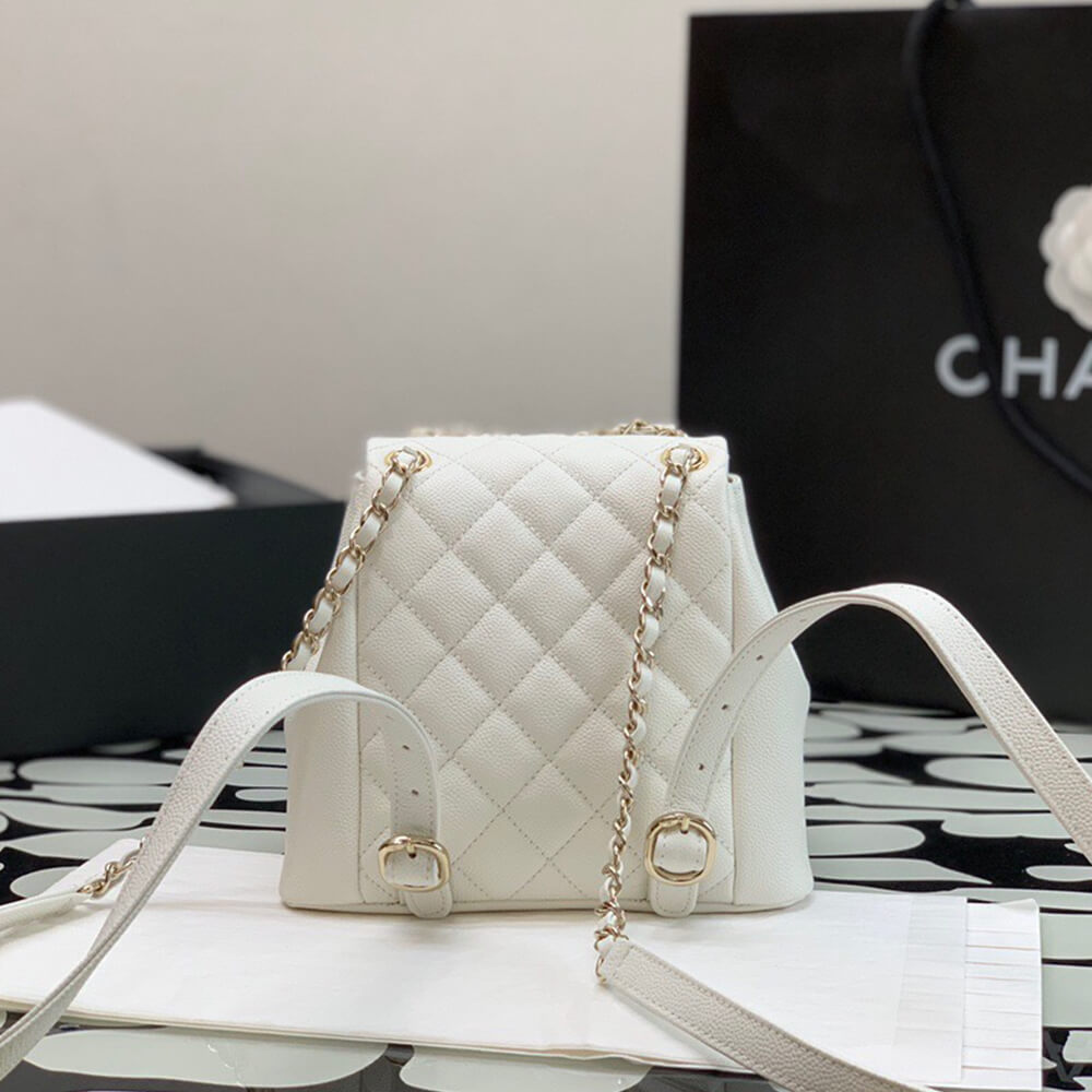 Ch*el small backpack