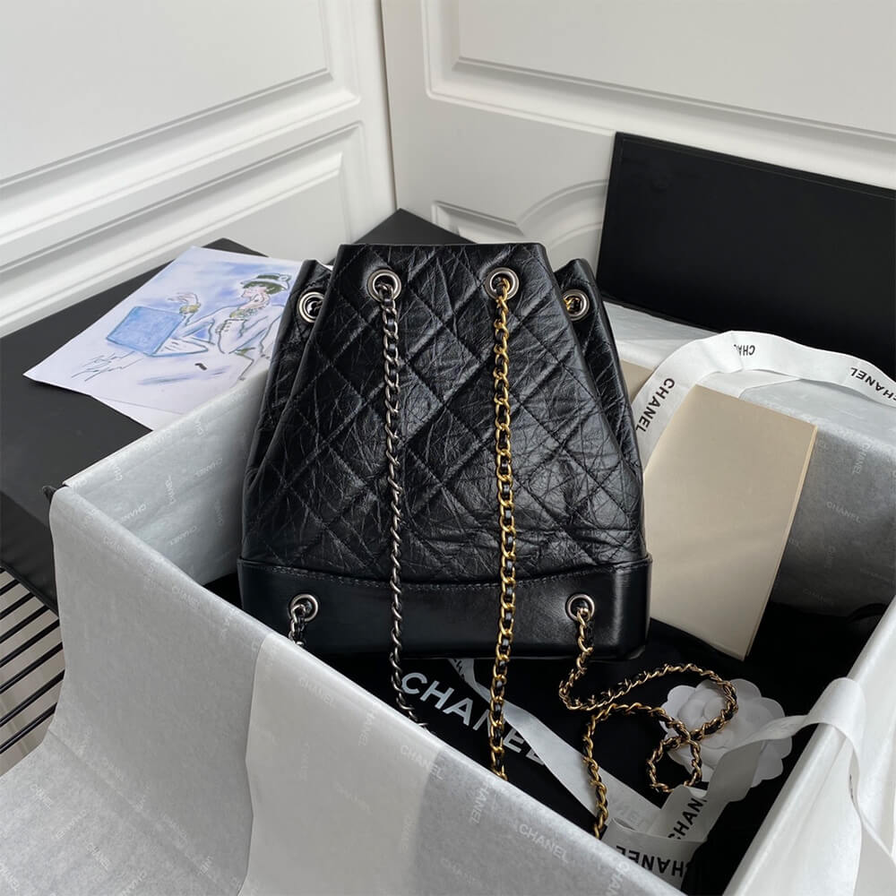 Ch*el gabrielle small backpack