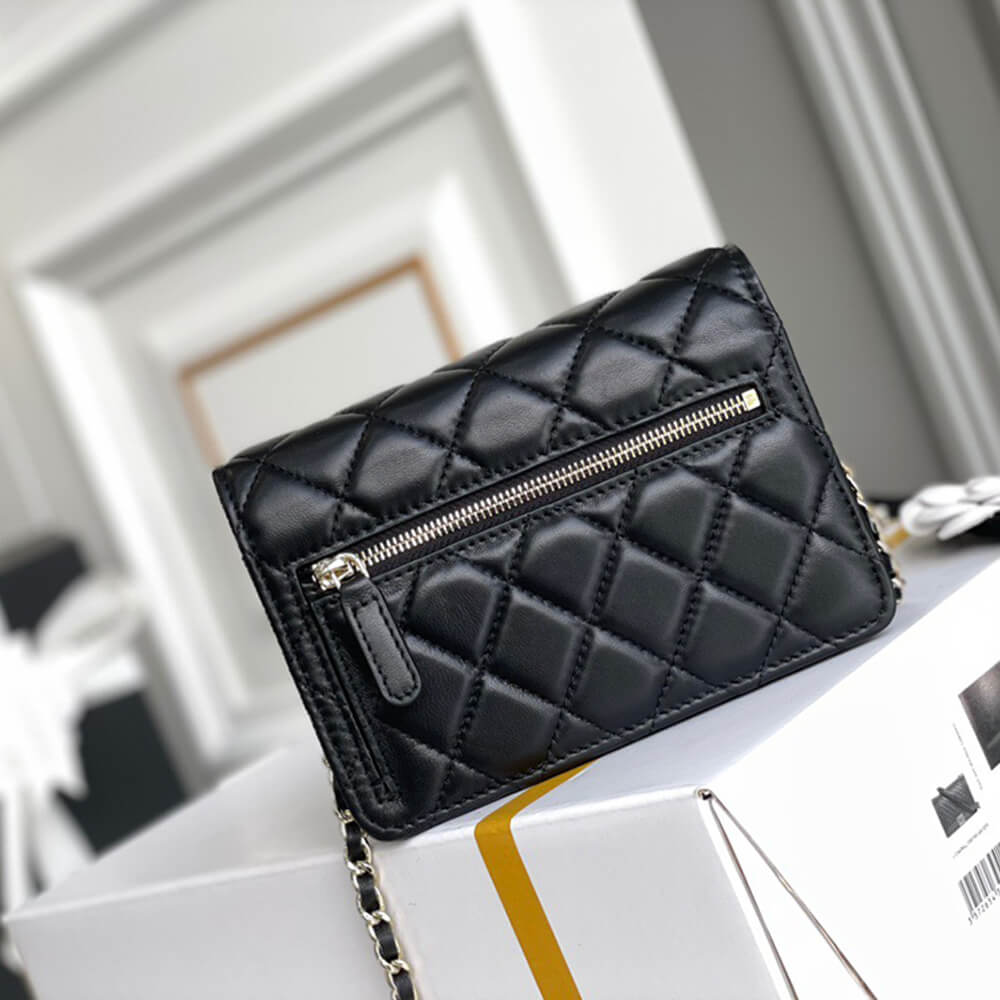 Ch*el mini wallet on chain
