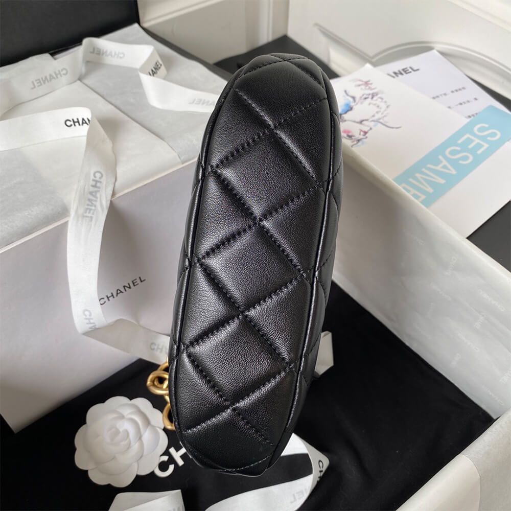 Ch*el hobo handbag