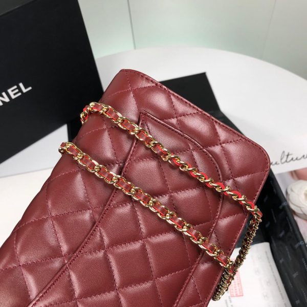 Ch*el wallet on chain