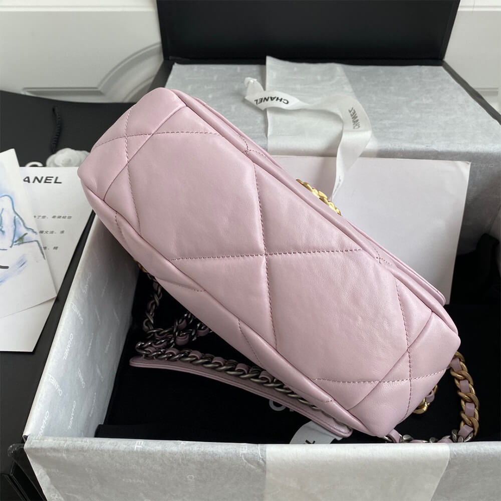 Ch*el 19 handbag