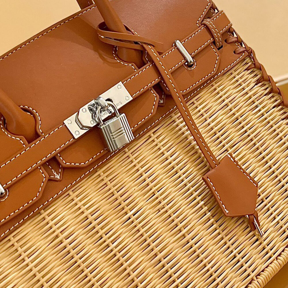H**mes picnic sellier birkin 30