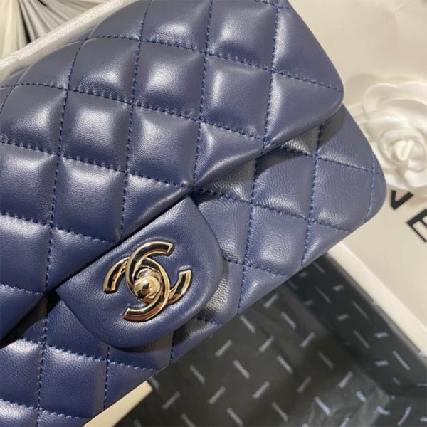 Ch*el mini flap bag