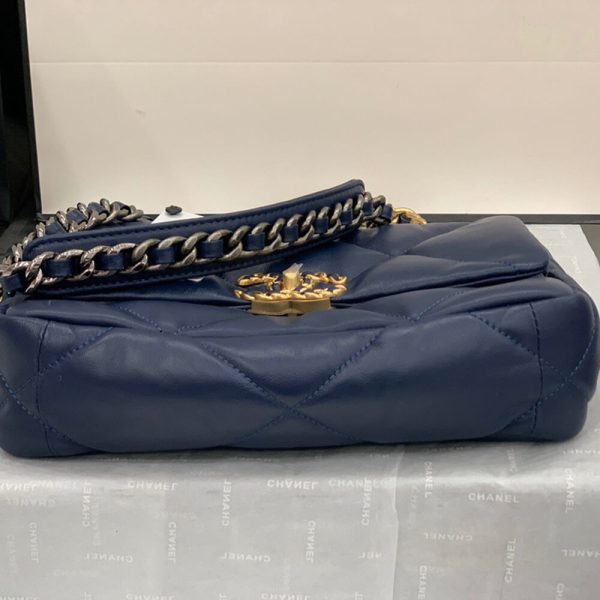 Ch*el 19 handbag