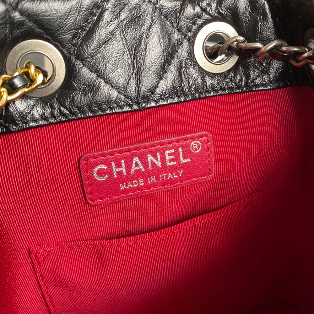 Ch*el gabrielle small backpack
