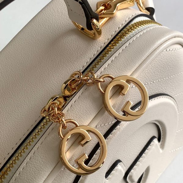 G*u*i blondie top handle bag