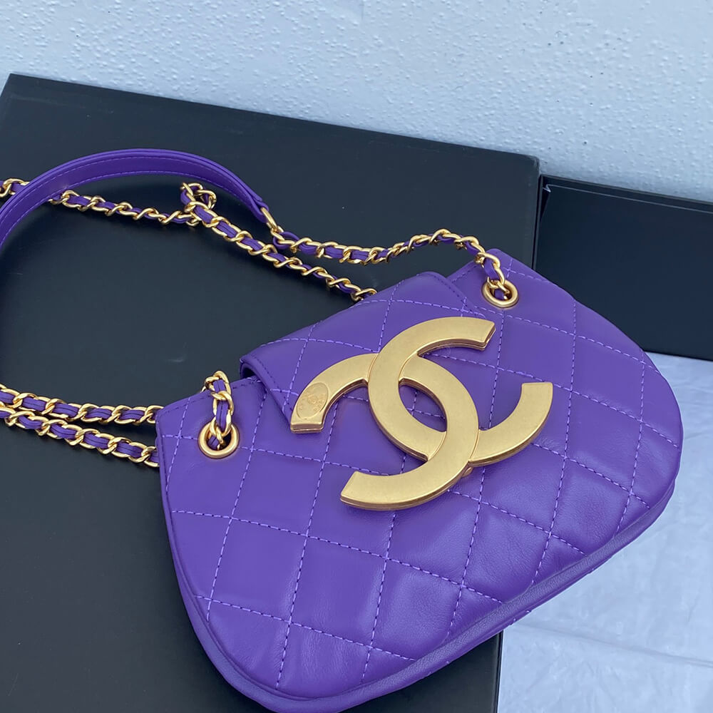 Ch*el small messanger bag