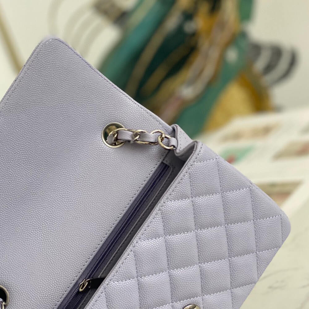 Ch*el mini flap bag