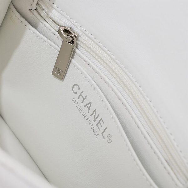 Ch*el mini flap bag