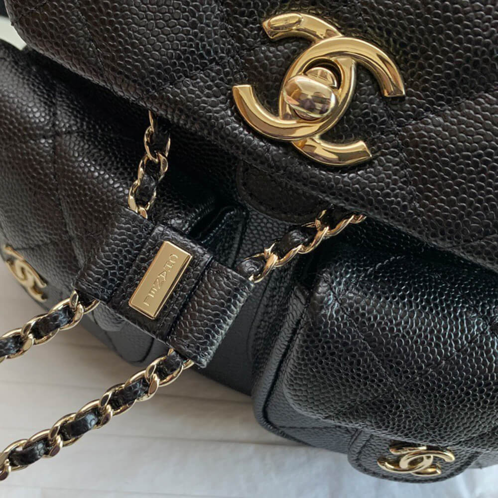 Ch*el small backpack