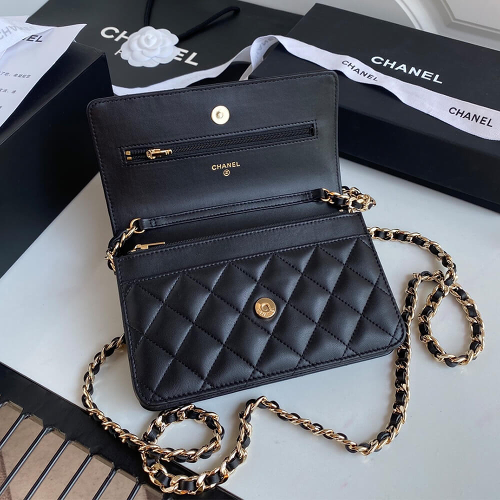 Ch*el wallet on chain