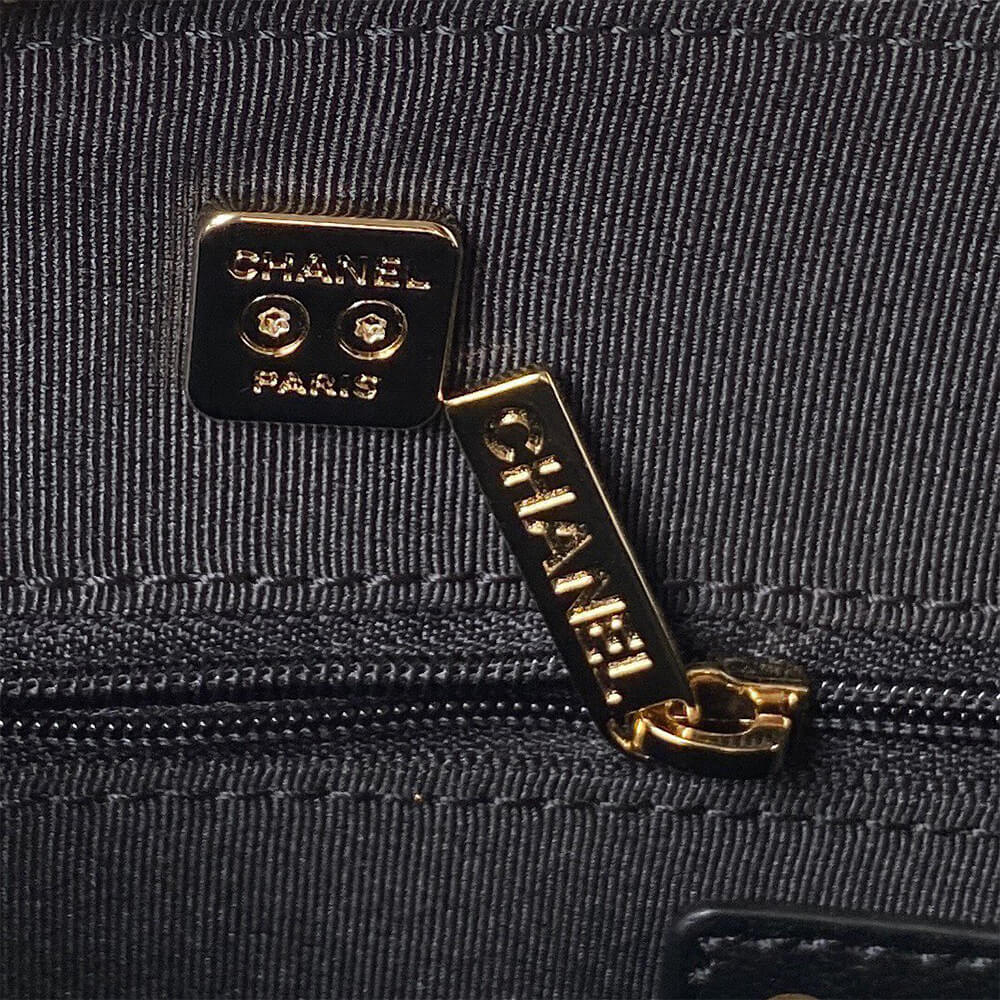 Ch*el small tote