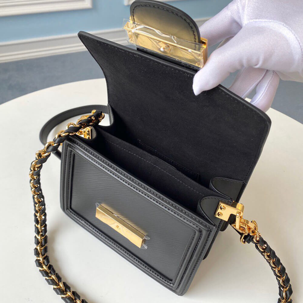 LV Mini Dauphine