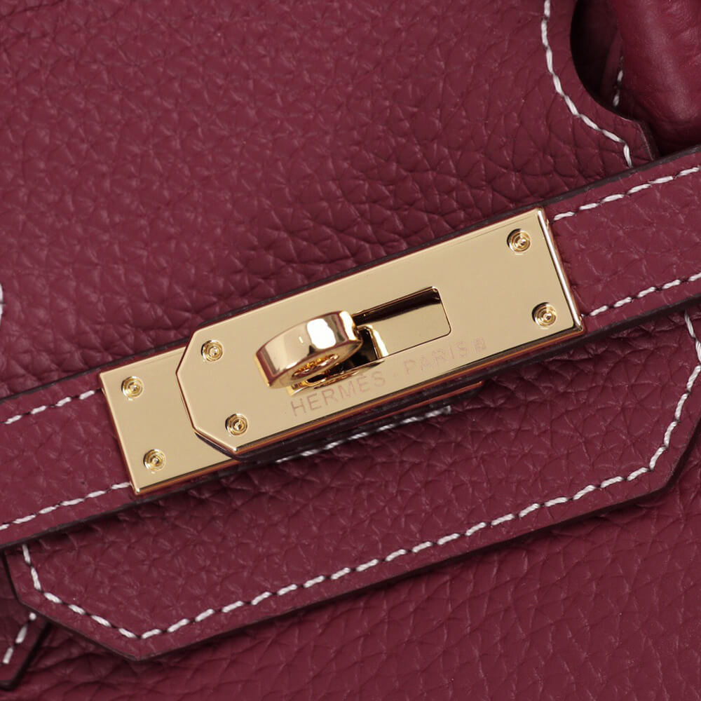 H**mes birkin bag 25