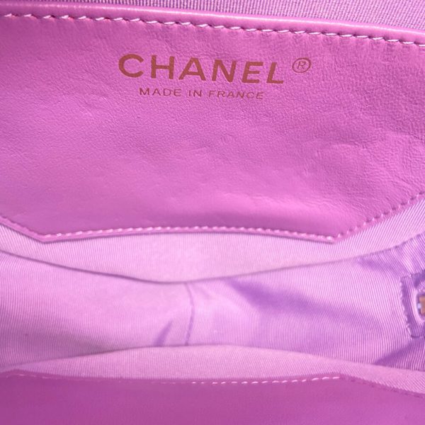 Ch*el 22s heart bag