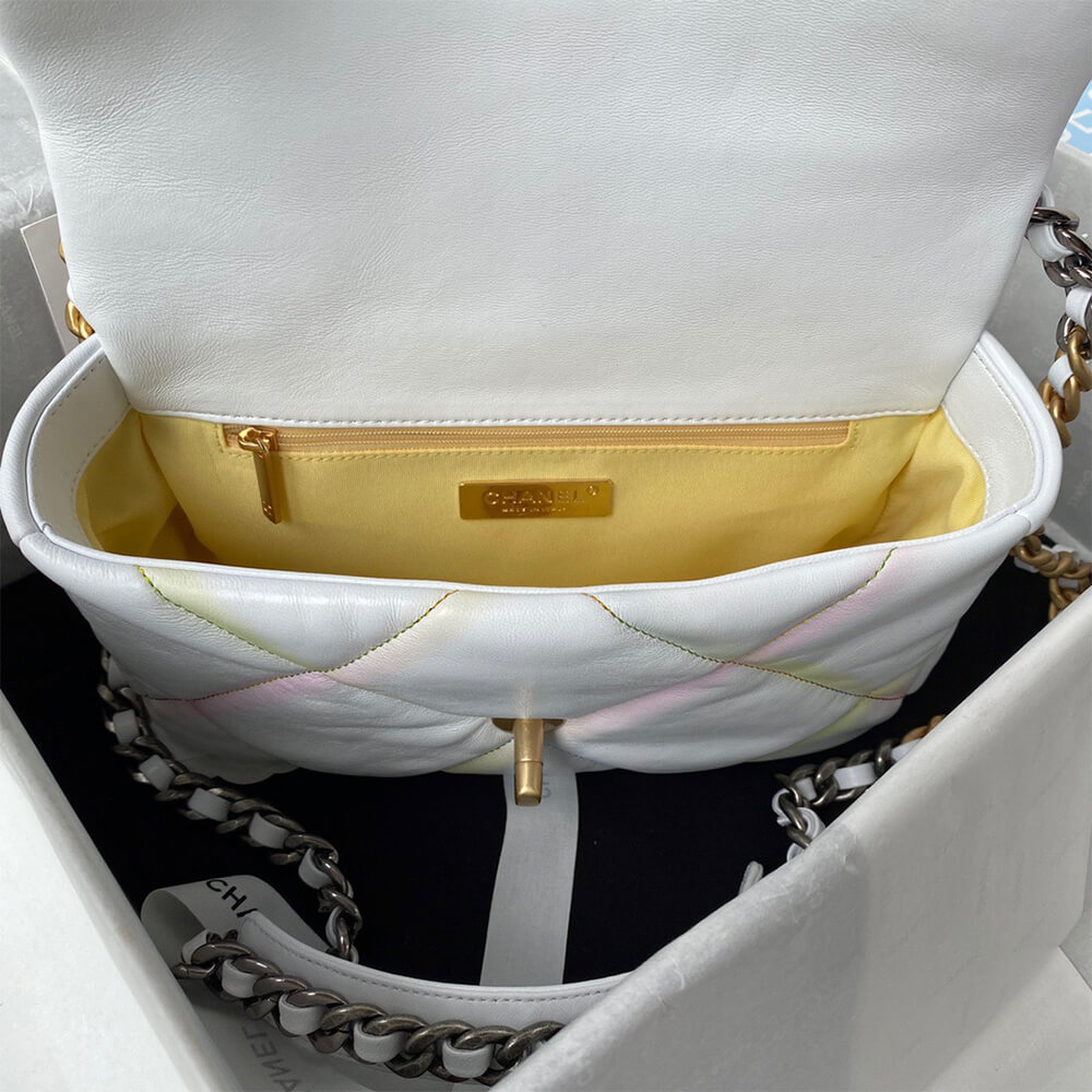 Ch*el 19 handbag
