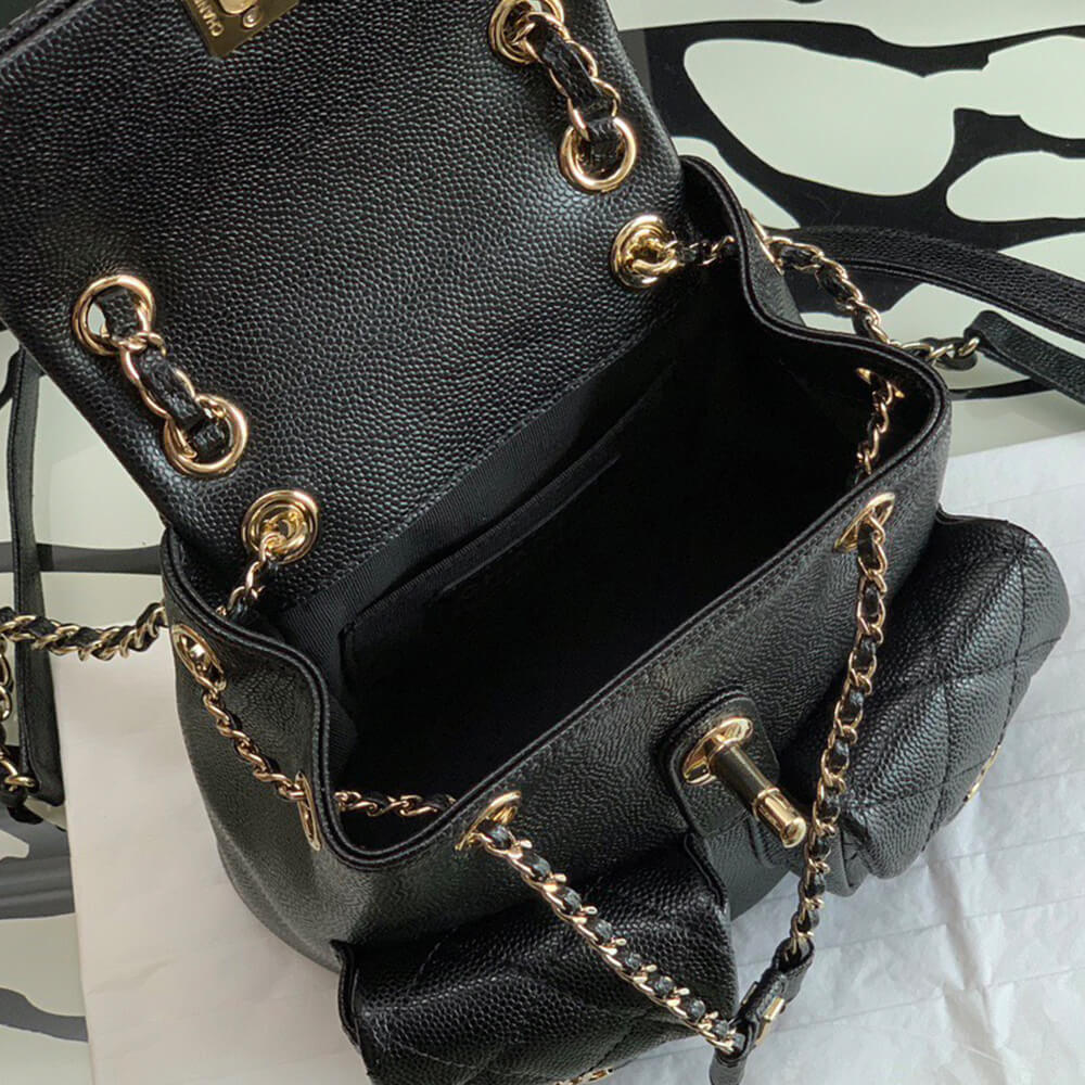 Ch*el small backpack